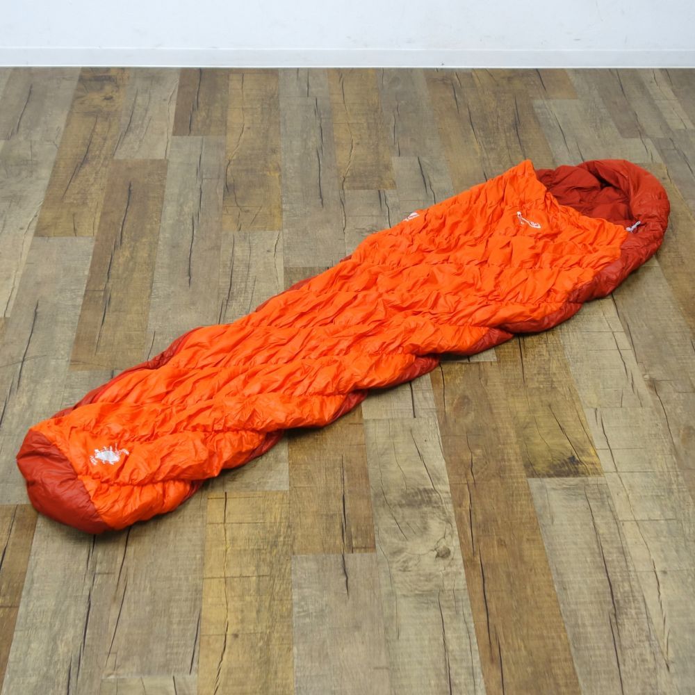 mont-bell Seamless Burrow Bag #1 シュラフ/寝袋 シームレス