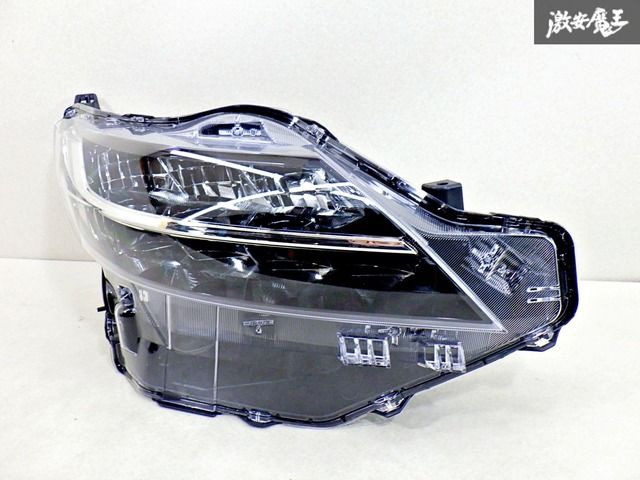 日産ルークス B45A ヘッドライト ストア出品 点灯OK！】日産純正 B44A B45A ルークスハイウェイ