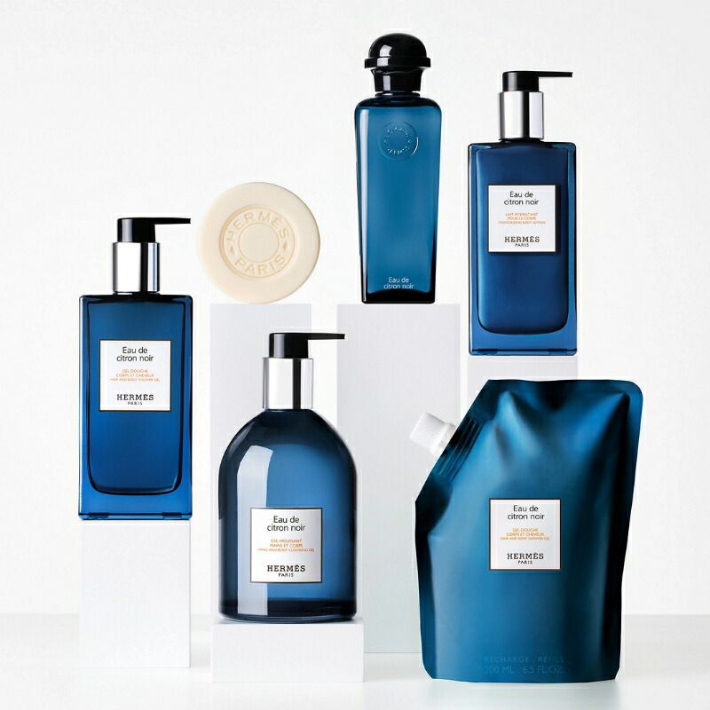 エルメス HERMES ヘア＆ボディ シャワージェル オー ドゥ