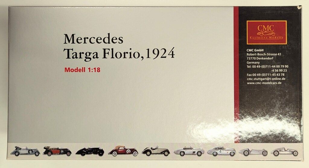 Florio. 1924