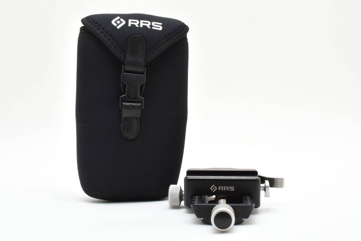 上品 リアリーライトスタッフ Really Right Stuff Macro150 マクロフォーカシングステージ ケース付 YM8533＃18
