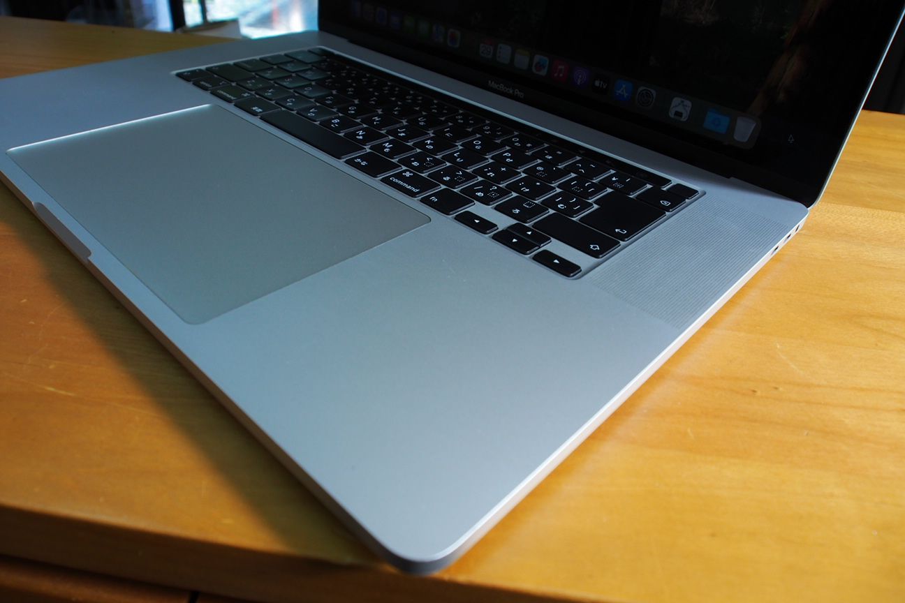 MacBook Pro 16インチ 2019 A2141 Core i9-2.4GHz/RAM64GB/SSD1TB/最新