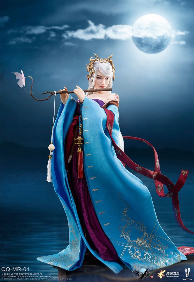 VERYCOOL 1/6 仙侠伝 守護 女神 慕容慕容 Amazon | VERYCOOL 1/6 仙侠伝 守護 女神 慕容慕容 未開封 QQ-MR