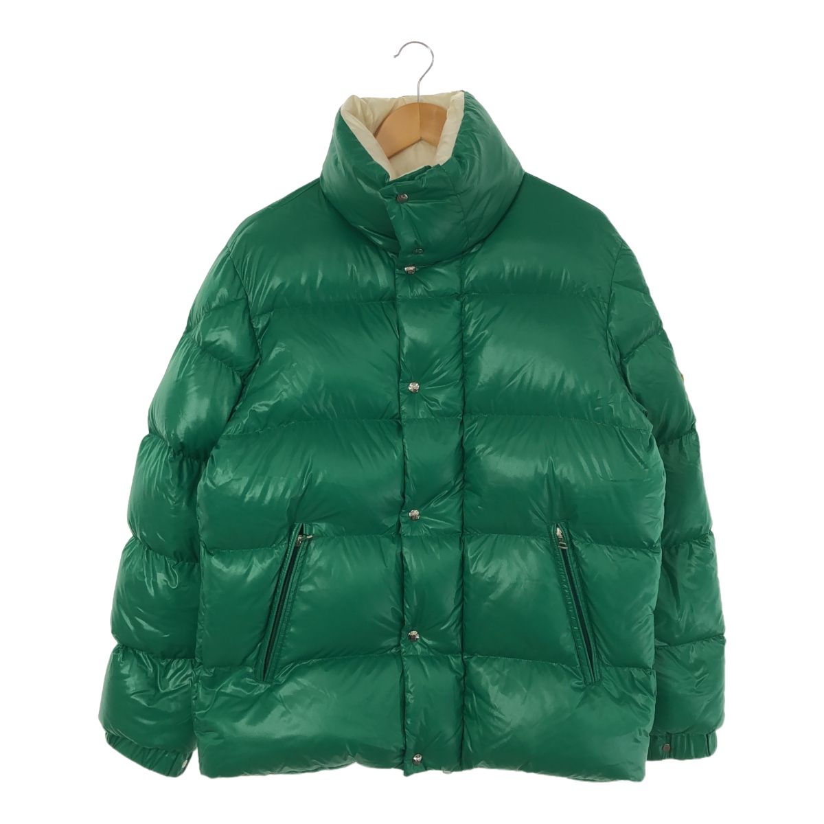 MONCLER モンクレール サイズ1(S-M) ダウンジャケット DERVAUX GIUBBOTTO JACKET F20921A53100  68950 アウター 厚手 - メルカリ