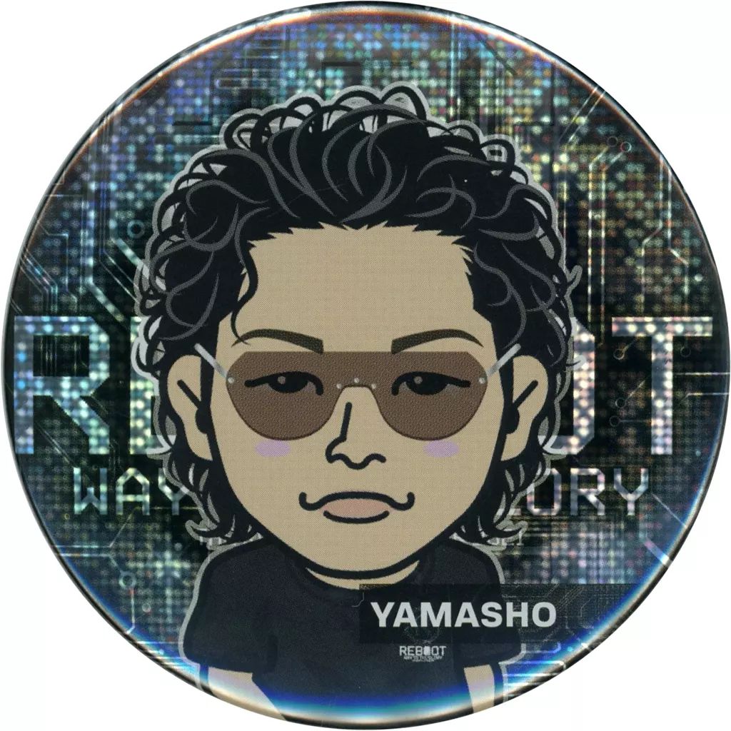 山本彰吾 MA55IVE 缶バッジ 2026年最新】ma55ive the rampage 山本彰吾の人気アイテム - メルカリ