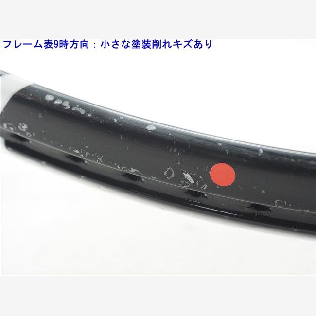 中古 テニスラケット ウィルソン コーラル ウェイブ BLX 105