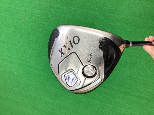 中古】 ダンロップ XXIO(2014) 10.5° ドライバー DR XXIO MP800
