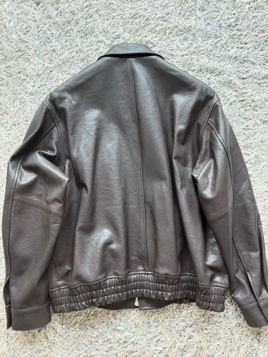 a2ジャケット ダークブラウン