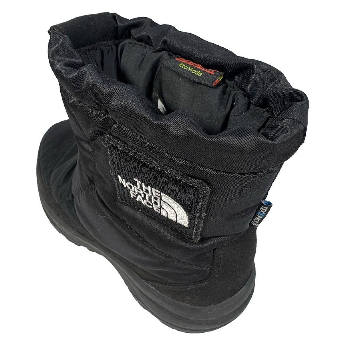 ノースフェイス ショートブーツ