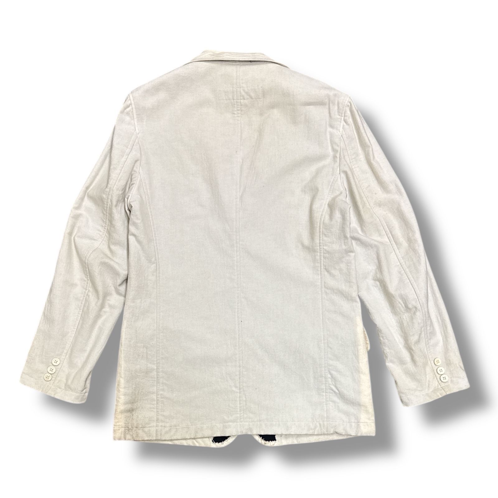 COMME des GARCONS HOMME AD2002 セットアップスーツ シングル