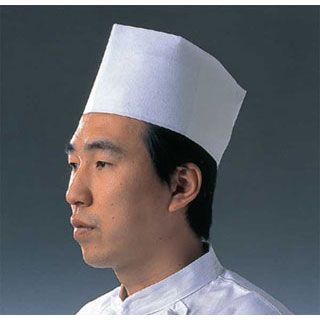Pal使い捨て中華帽子 D31110 厨房器具 製菓道具 おしゃれ 飲食店