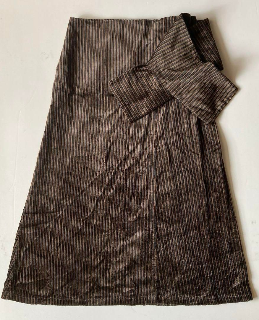 yhoji yamamoto design skirt ex