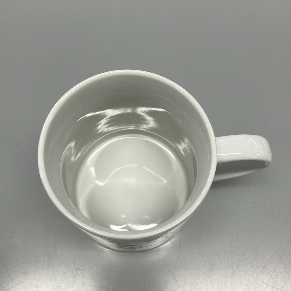 MARY QUANT - MARY QUANT(マリークワント) マグカップ新品同様  - 白×黒×マルチ MARY QUANT - MARY QUANT(マリークワント) 食器新品同様 - 白×黒