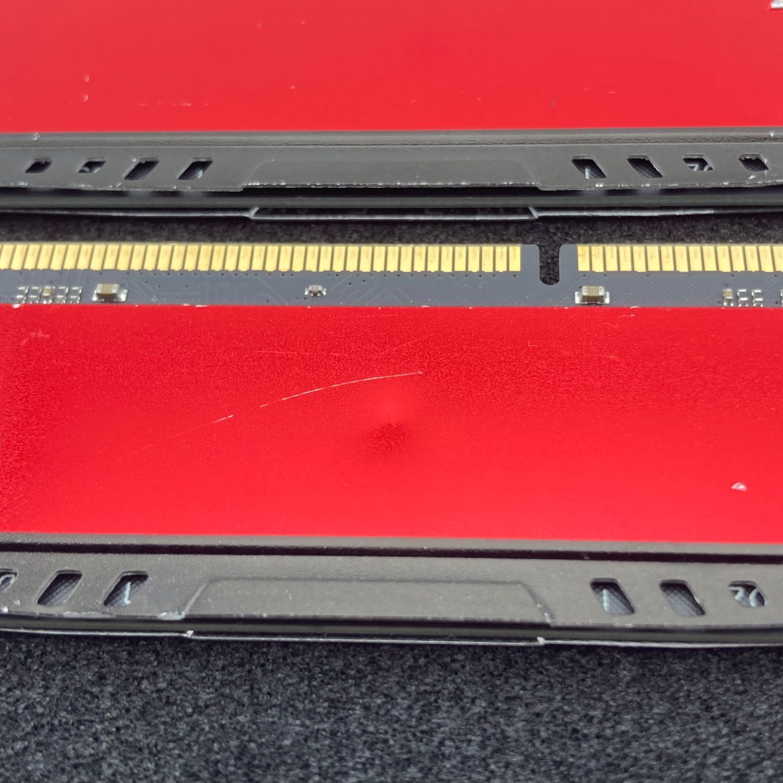 Team メモリ 計16GB（ 8GB × 2枚） / DDR3-1600 / / TPRD38G1600HC11BK