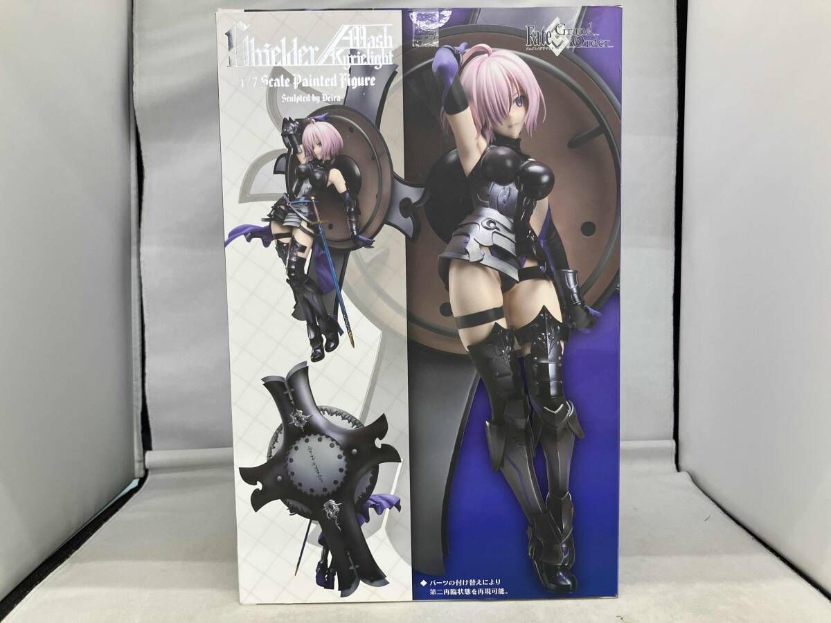 シールダー/マシュ・キリエライト Fate/Grand Order(フェイト/グランドオーダー) 1/7 完成品 フィギュア ストロンガー ストロンガー シールダー/マシュ・キリエライト 1/7 Fate/Grand
