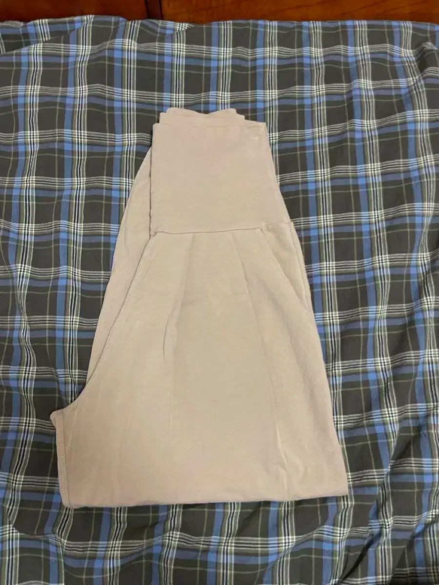 BUDHI MUDRA フォーチュンパンツ XS ベージュ