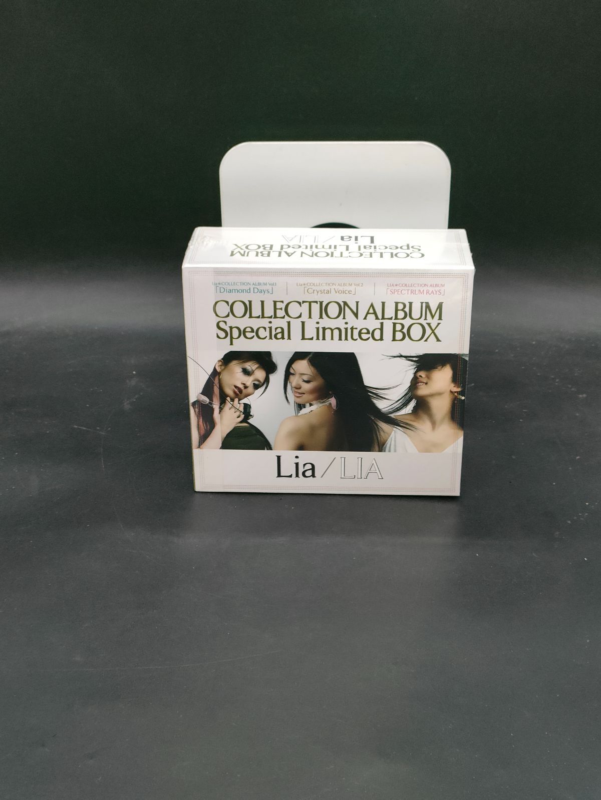 邦楽 Lia COLLECTION ALBUM Special Limited BOX どこで 買える 廃盤 Lia / COLLECTION ALBUM Special Limited BOX Lia