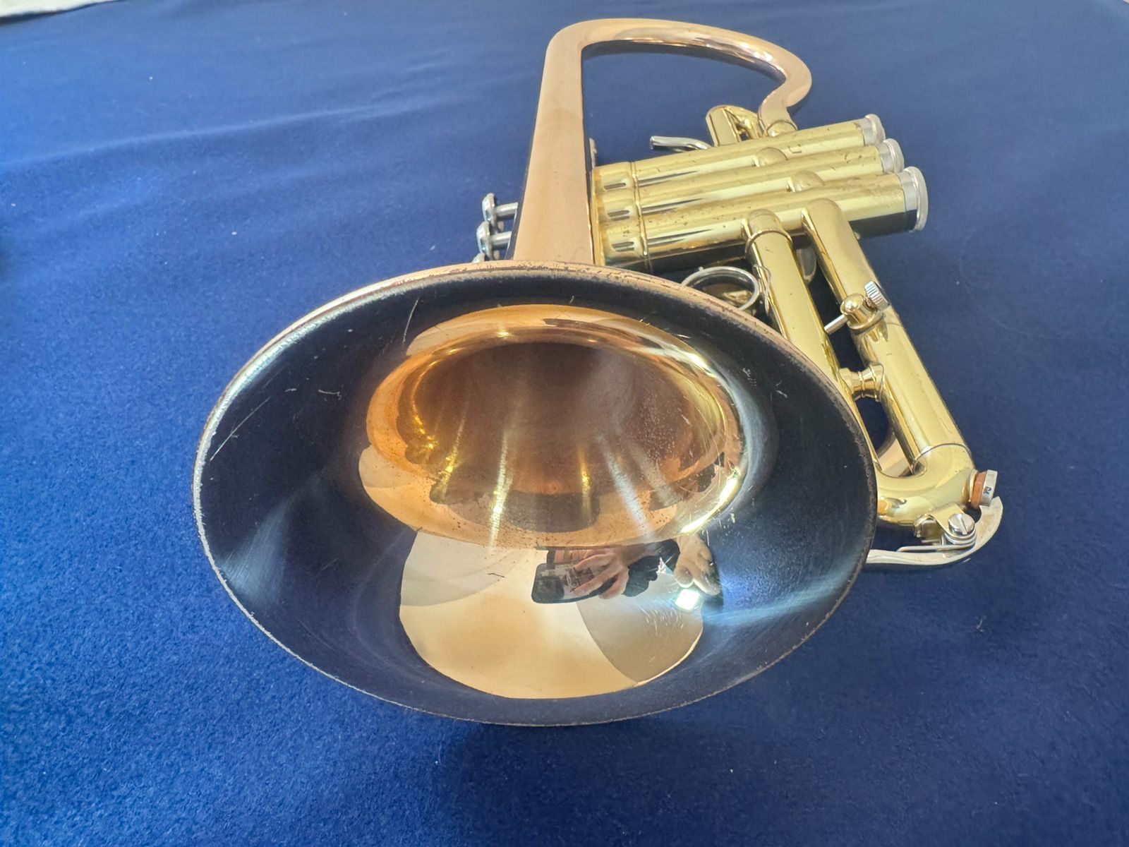 YAMAHA ショートコルネット