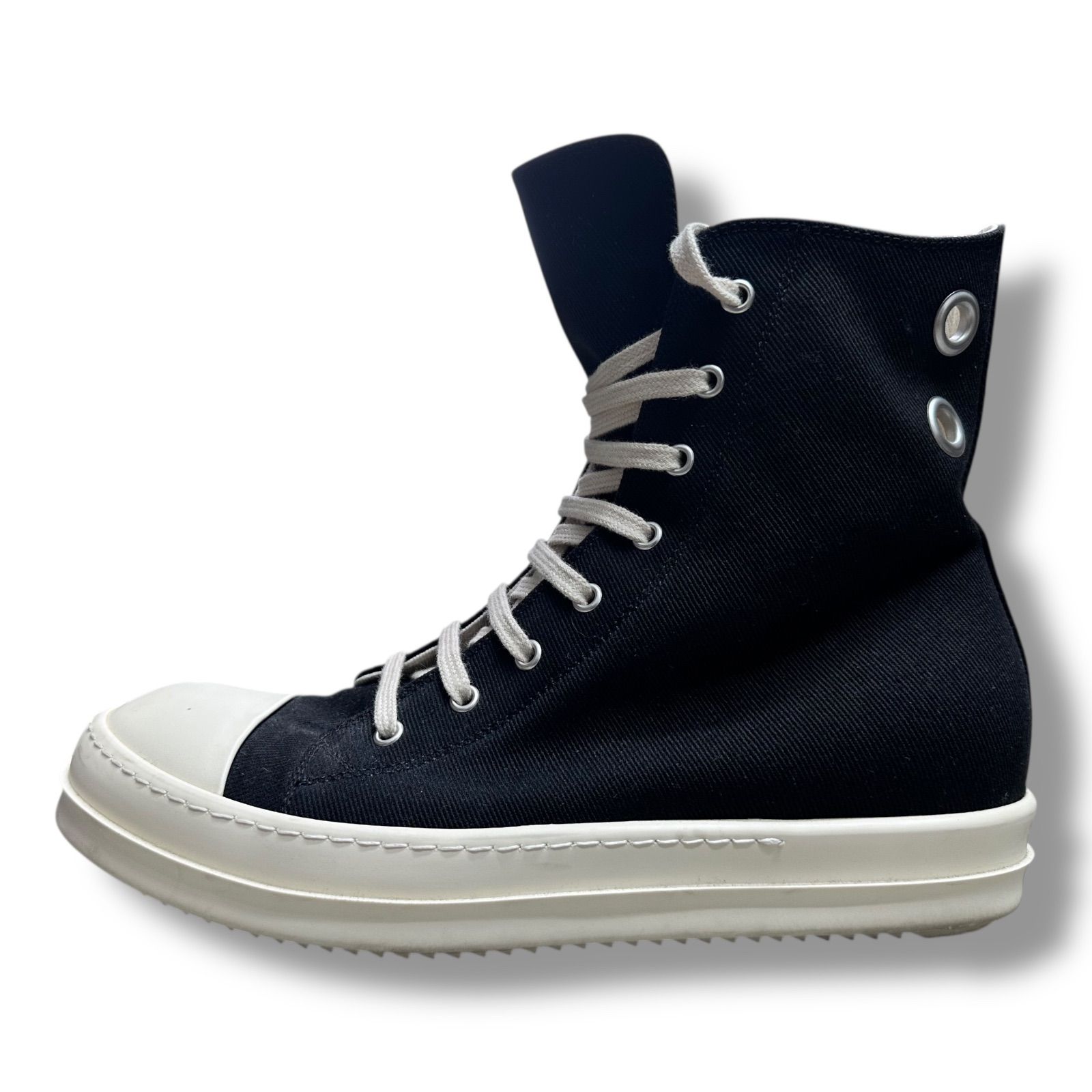 rick RICK OWENS DRKSHDW スニーカー ラモーンズ 42 owens drkshdw 