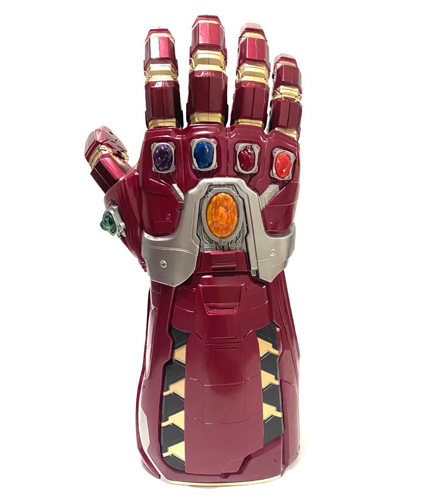 HASBRO製 AVENGERS パワー・ガントレット アイアンマン - メルカリ