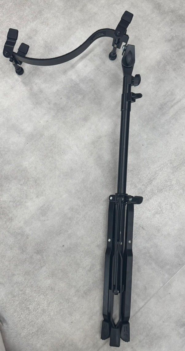 立奏ギタースタンド