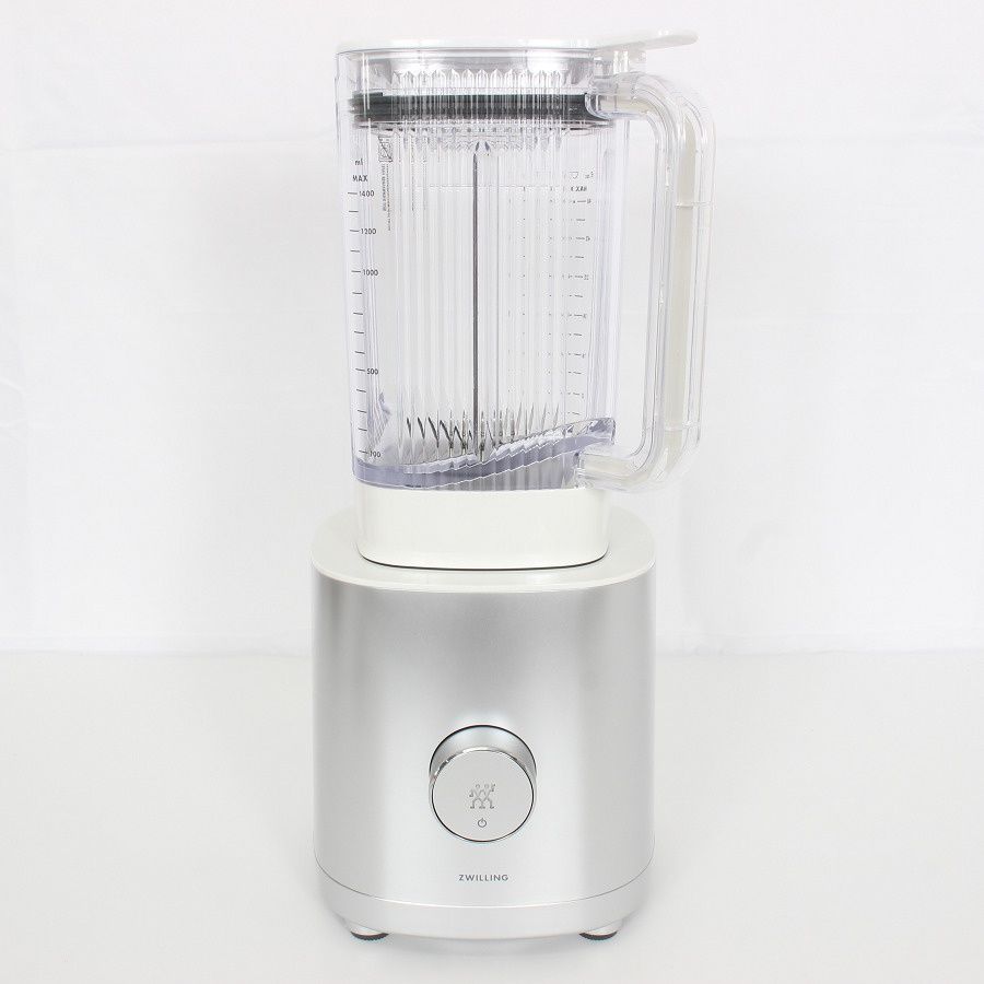 ZWILLING ENFINIGY 53100-800 メタリックシルバー ミキサー テーブルブレンダー ツヴィリング エンフィニジー 本体
