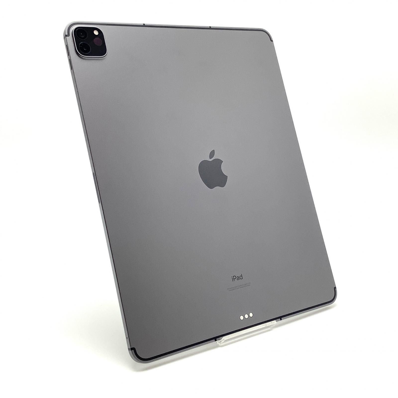 【全額返金保証】【最速発送】Apple iPad Pro 12.9インチ 第5世代 256GB Cellular docomo利用制限 /97%【動作良好・利用制限保証有】