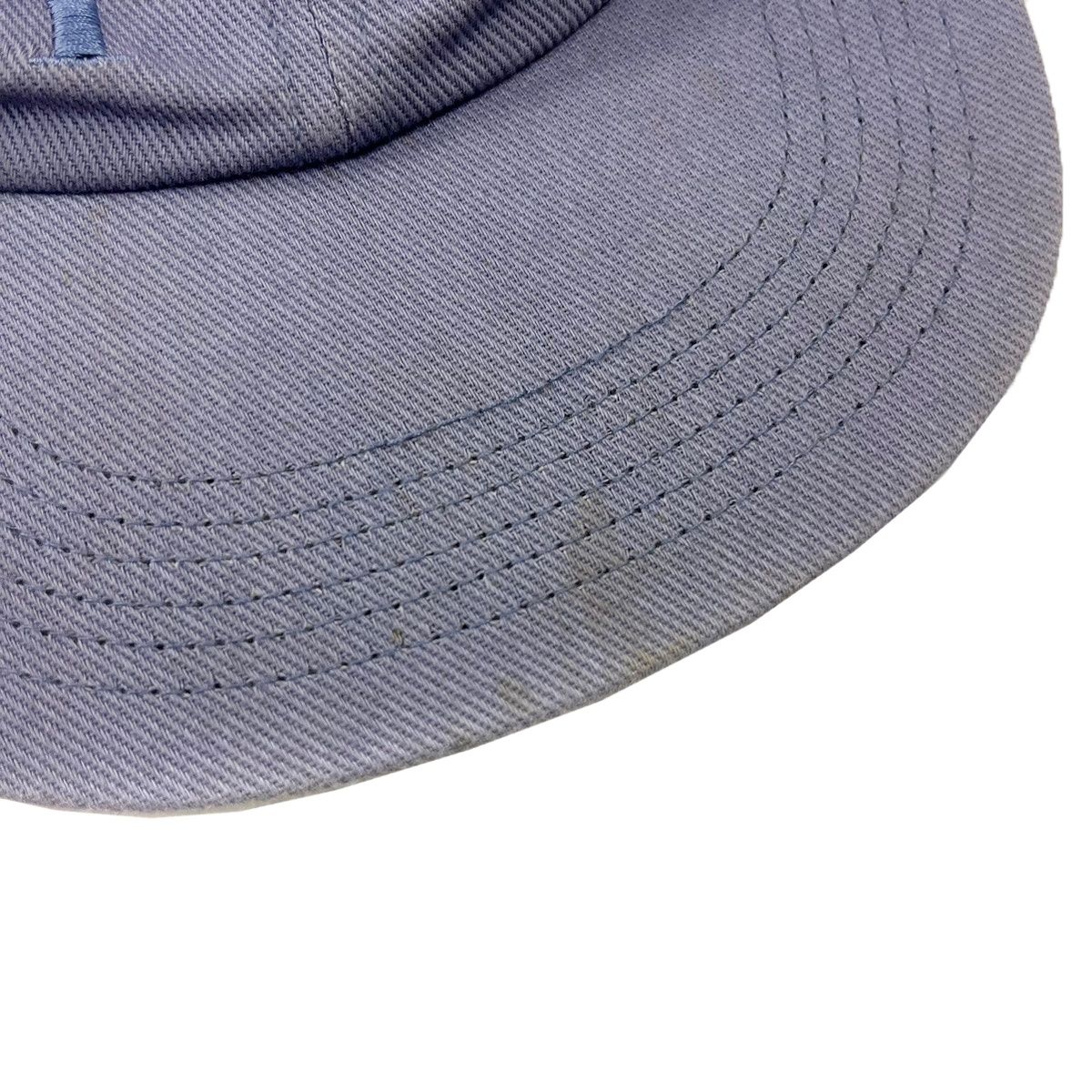 Supreme シュプリーム　overlap 6 panel cap 17SS Supreme シュプリーム 17SS Overlap 6-Panel Cap キャップ