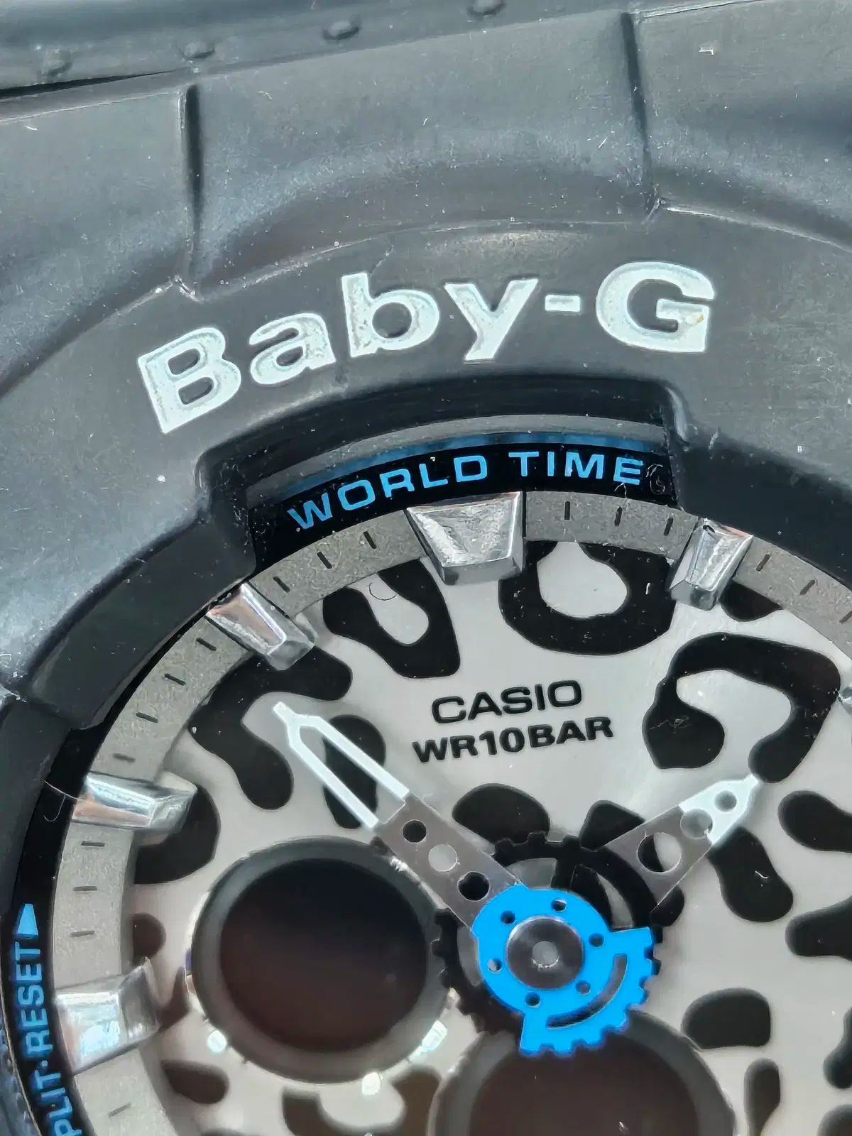 ジーショック BA-120LP-1a