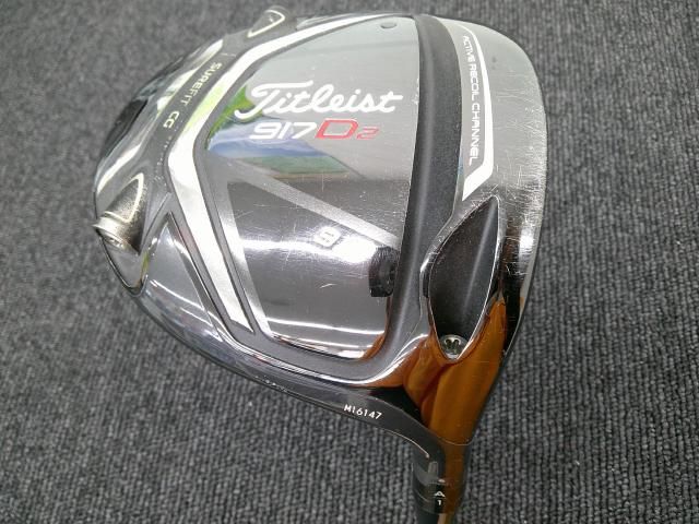 ドライバー タイトリスト 917D2|TourAD TP-6 JP |S|9.5 5039 松山店
