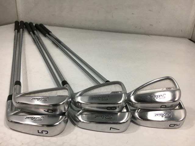 Titleist T150 アイアンセット 5-9 P Titleist T150 アイアンセット 5