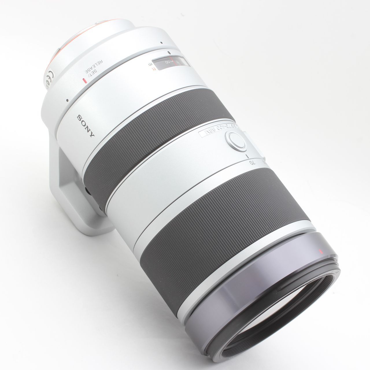 SONY 70-400mm F4-5.6 G SSM SAL70400G