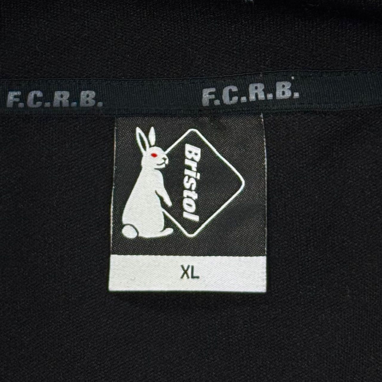 F.C.Real Bristol - F.C.Real Bristol ブリストル FR2 コラボ セットアップ 参考上代31800円 F.C.R.B. SOPH ×#FR2 TRAINING JERSEY BLOUSON