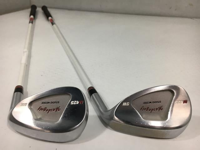 ゴルフクラブ マスダゴルフ マスダ M425 スタジオ ウェッジ KBS ツアー カスタムシリーズ AW.SW 14日間返品OK