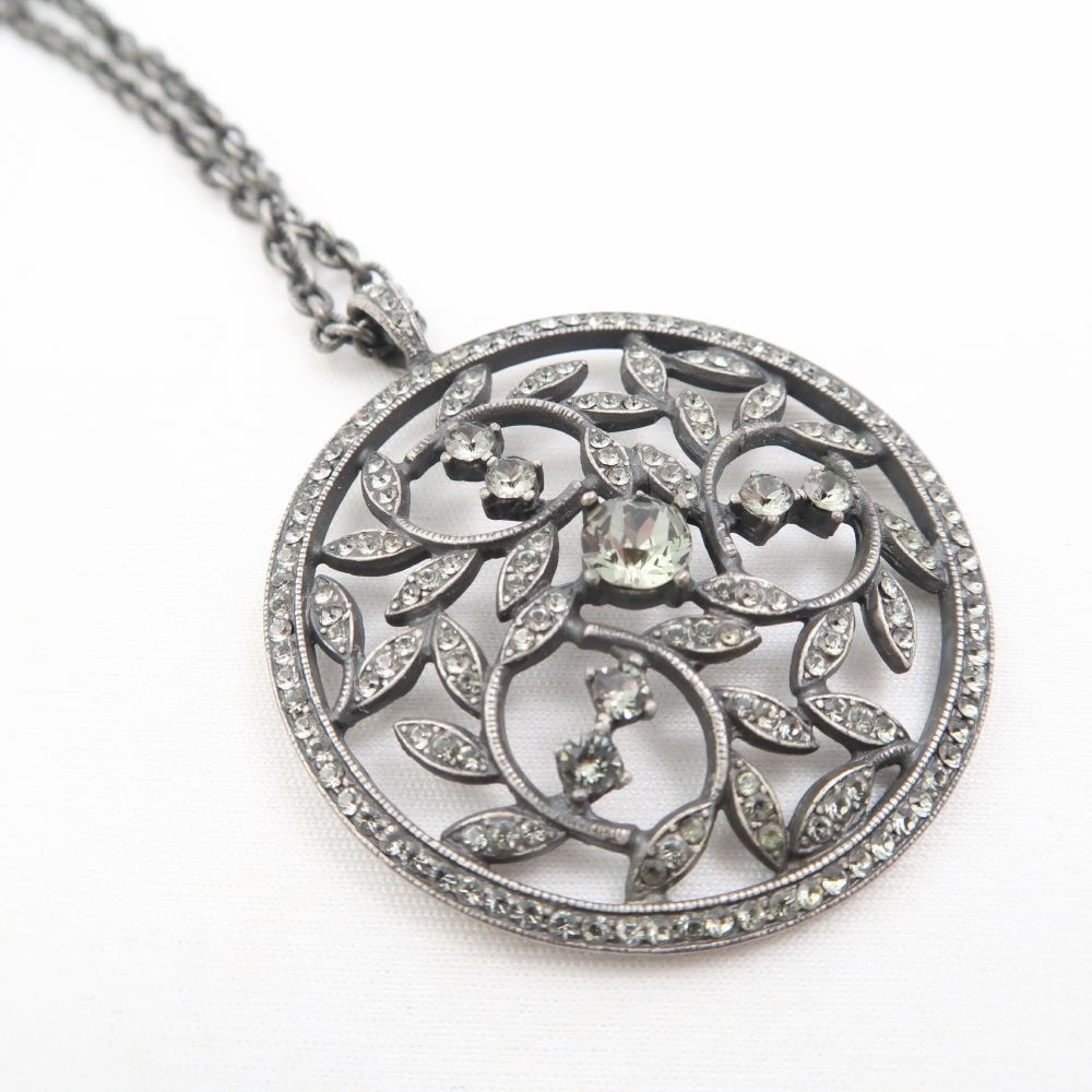 美品 FOXEY フォクシー ネックレス ペンダント レディース AD536