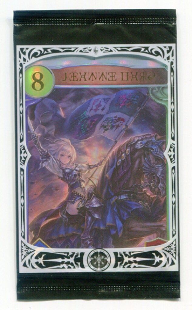 Cygames リアルプロモーションカード 1弾/プロモ ジャンヌ・ダルク