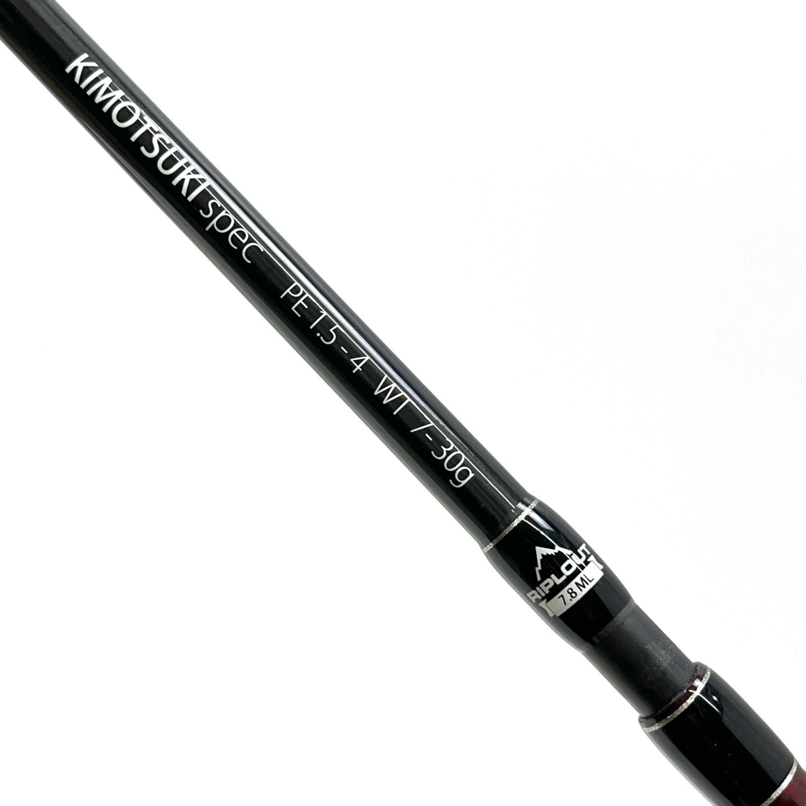 中古 FISHMAN | フィッシュマン ロッド 7.8ML ビームスリプラウト