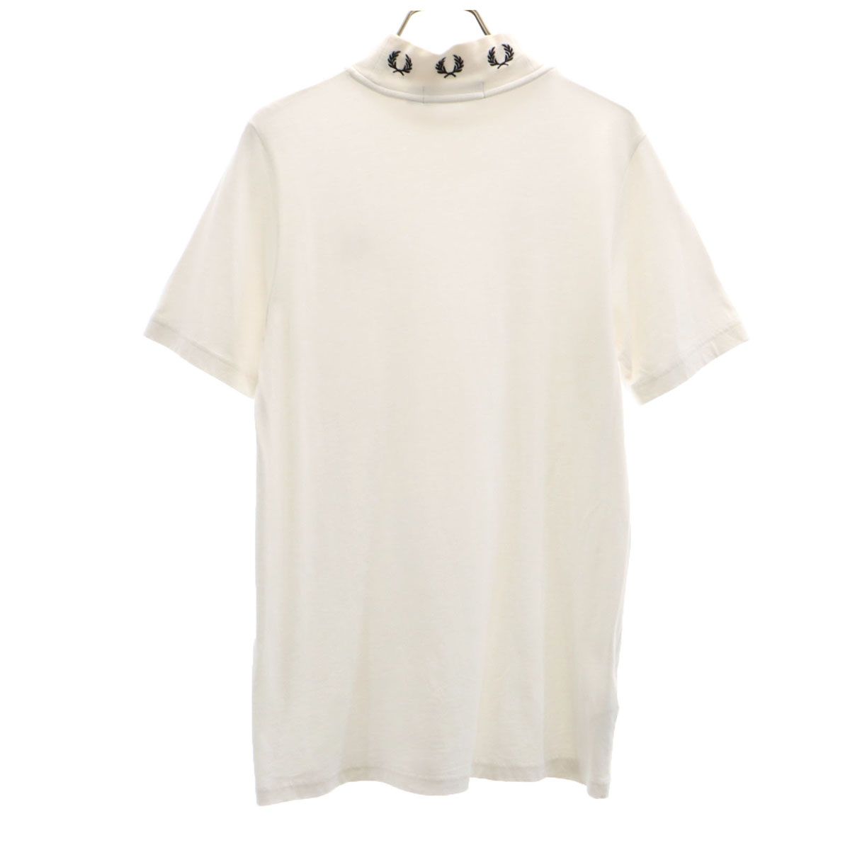 「FRED PERRY」 半袖カットソー SMALL ホワイト レディース 楽天市場】フレッドペリー（カラーホワイト）（レディース