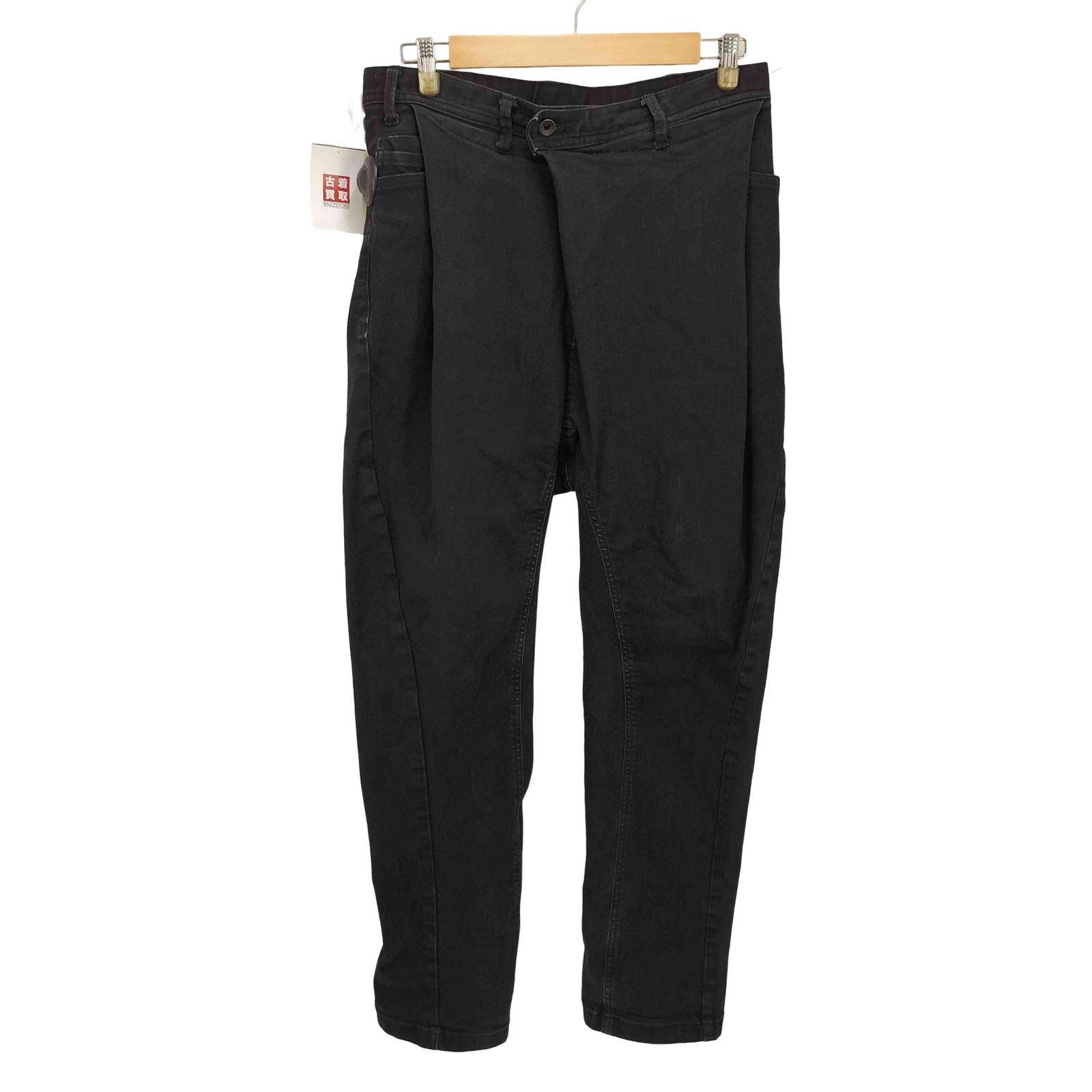 ユリウス JULIUS 19SS BEELZEBUB 10oz STRETCH DENIM PANTS メンズ JPN 2
