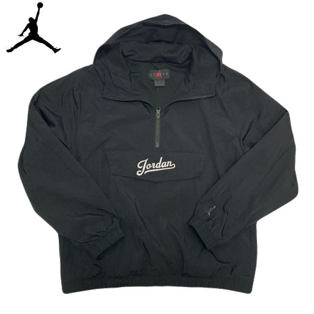 NIKE JORDAN FLIGHT MVP PULL OVER PARKA FN6348-010 ナイキ