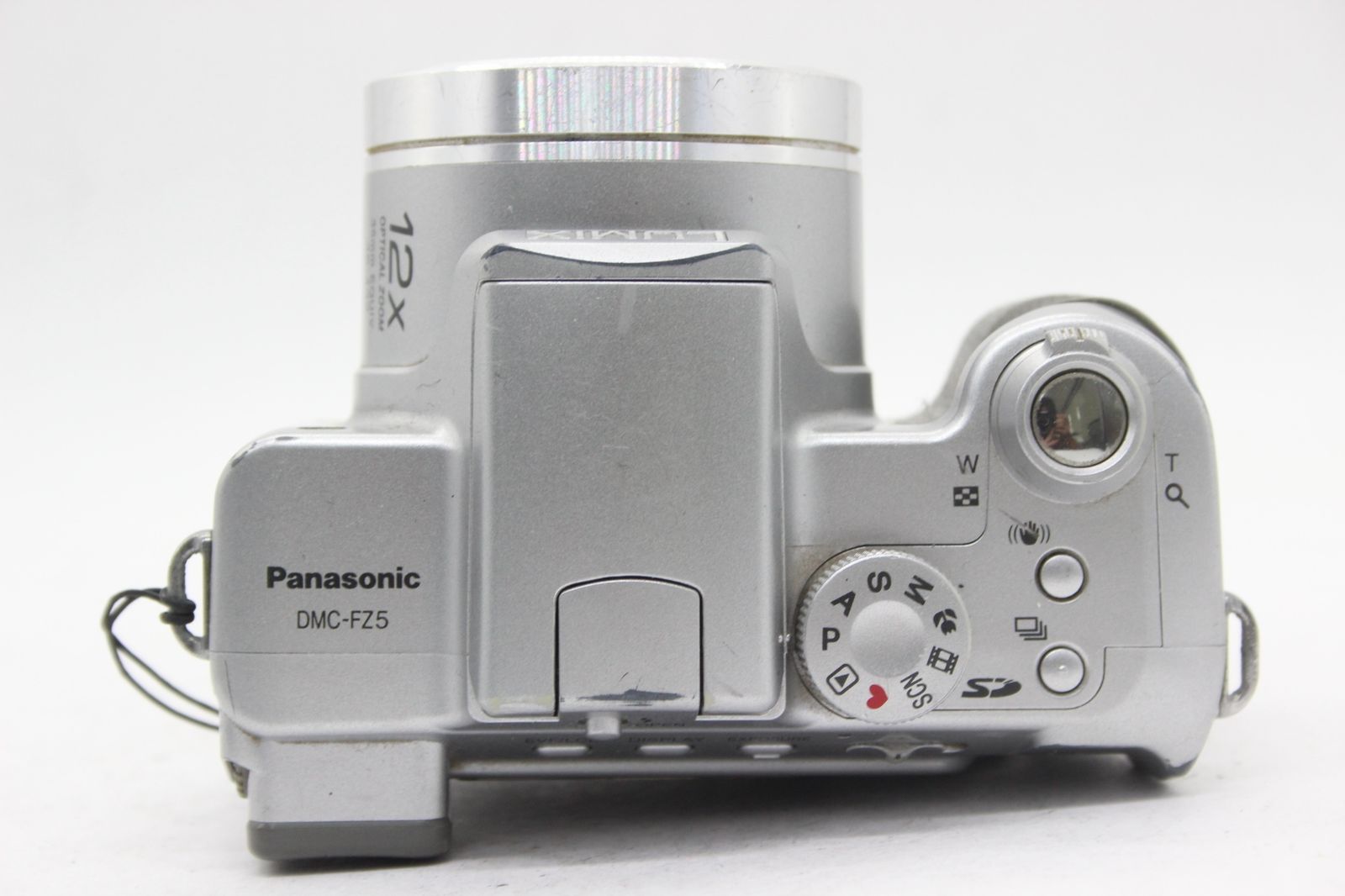 返品保証】 パナソニック Panasonic LUMIX DMC-FZ5 12x コンパクトデジタルカメラ s8287 - メルカリ