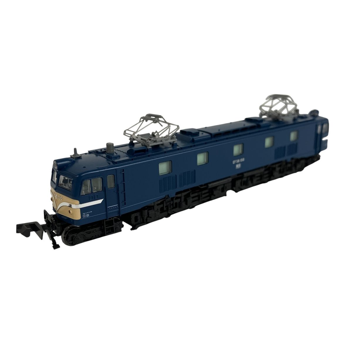 KATO 3049-9 EF58 150 電気機関車 京都鉄道博物館 展示車両 鉄道