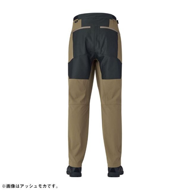 ダイワ DP-3225 コーデュラ ブッシュパンツ ブラック XL | 釣具 釣り