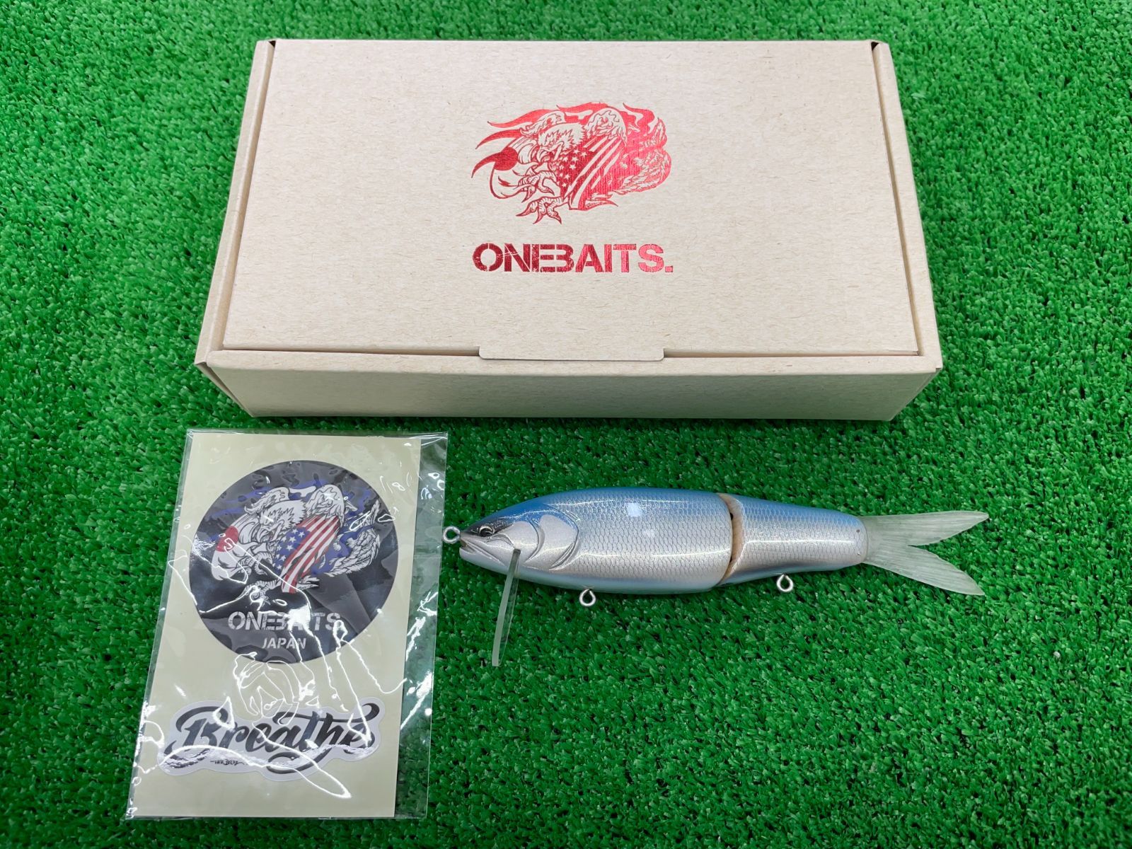 枚 ONEBAITS ウルトラ ＃プロブルー