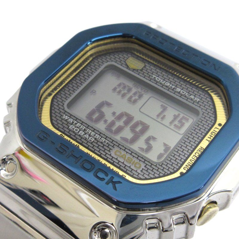 カシオジーショック CASIO G-SHOCK 50周年記念モデル 腕時計 タフ 