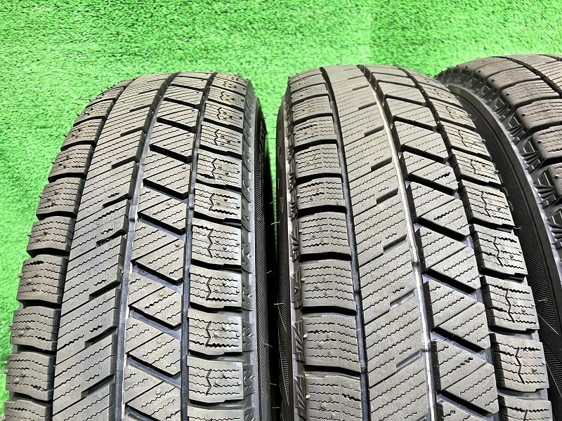 BRIDGESTONE スタッドレス ブリヂストン ブリザックVRX3 145 BRIDGESTONE スタッドレス ブリヂストン ブリザックVRX3 145