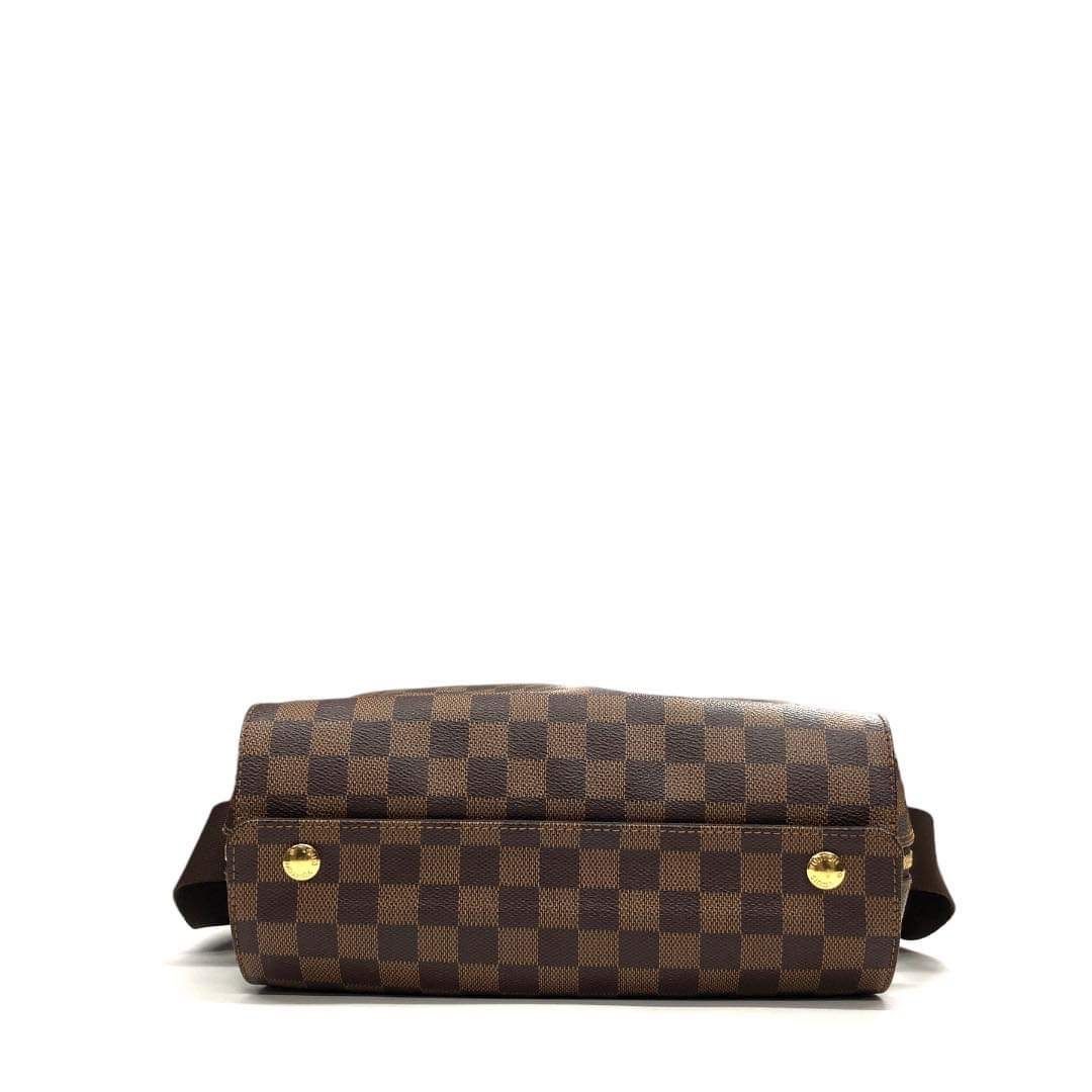 美品】13年製 LOUIS VUITTON ルイヴィトン N45255 ダミエ ナヴィグリオ