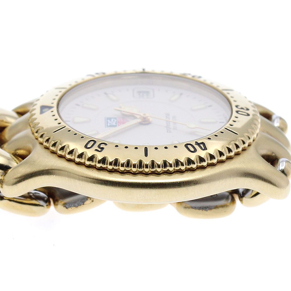 タグホイヤー TAG HEUER WG1130-0 セル デイト クォーツ メンズ_ タグホイヤー TAG HEUER WG1130-0 セル デイト クォーツ メンズ_