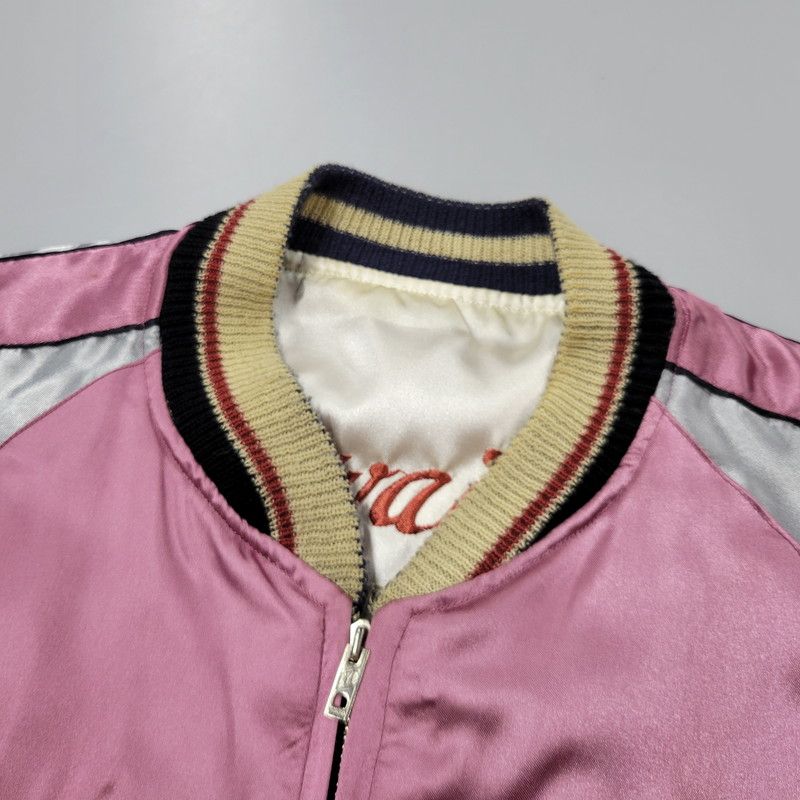 中古品】 TAILOR TOYO テーラー東洋 TIGER×HAWAII REVERSIBLE