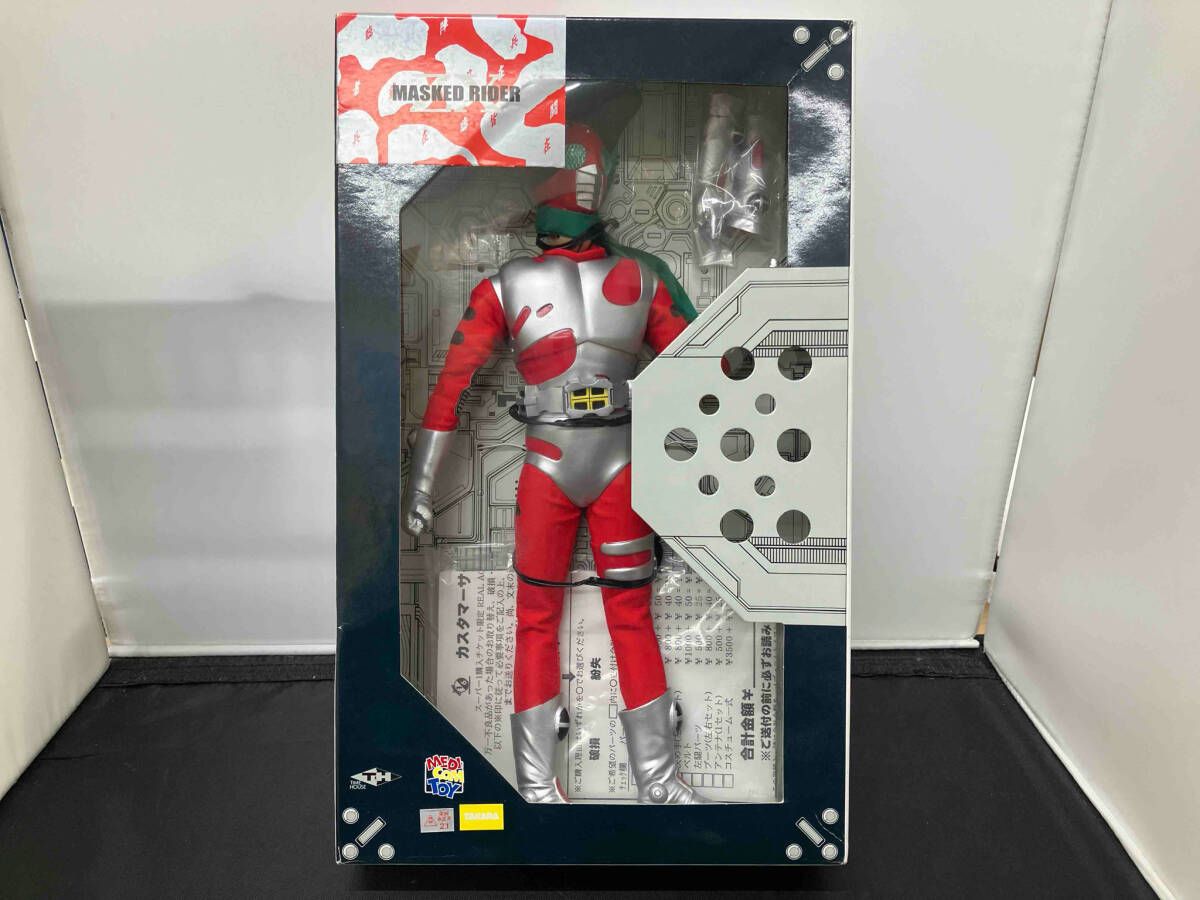 アクションフィギュア メディコム・トイ 仮面ライダｰゼクロス ｢仮面ライダｰゼクロス